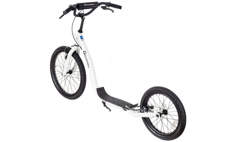 Scooter HyperMotion Riva 20/16 white - 5