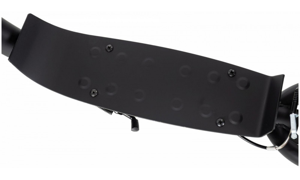 Самокат HyperMotion Riva 20/16 black - 10