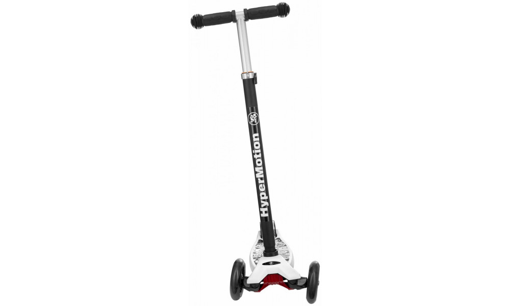 Самокат HyperMotion Alamo white - 11