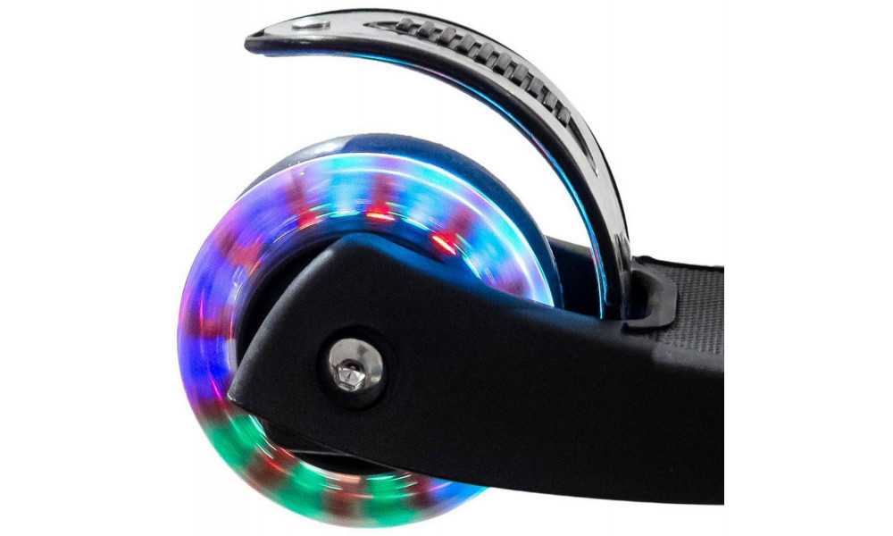 Самокат HyperMotion Alamo white - 13