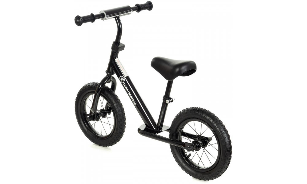 Беговел HyperMotion Vilano Air black - 2