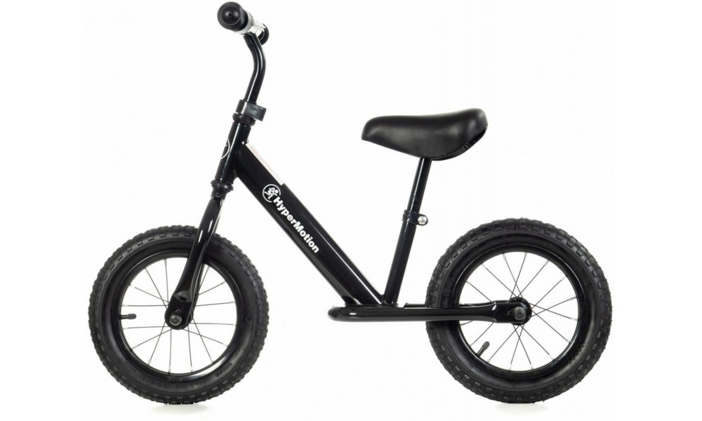 Беговел HyperMotion Vilano Air black - 4