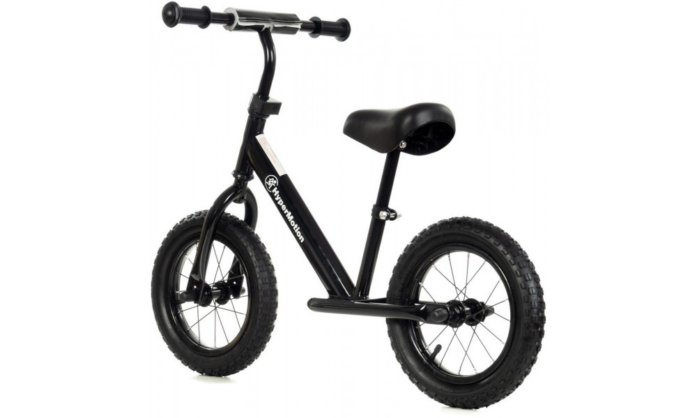 Беговел HyperMotion Vilano Air black - 5