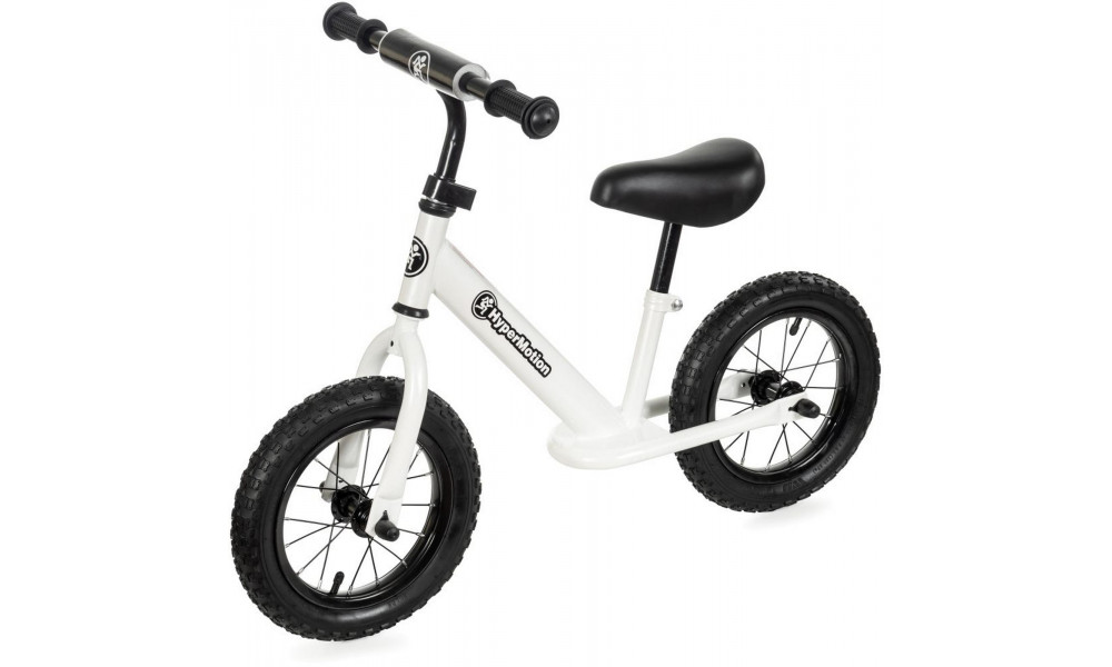 Беговел HyperMotion Vilano Air white - 5