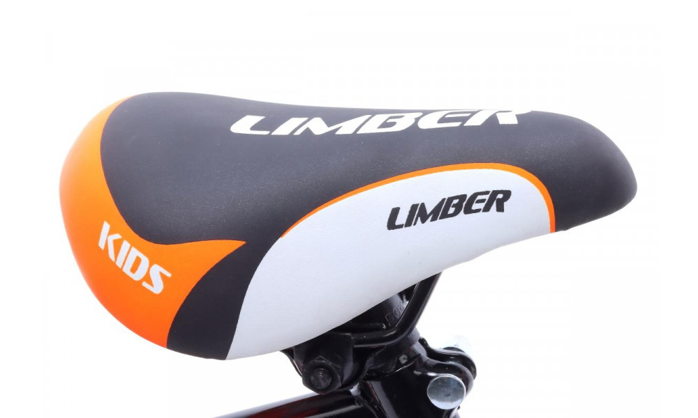 Bicycle Monteria Limber 12" black-orange - 4