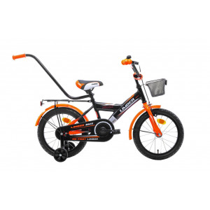 Bicycle Monteria Limber 12" black-orange