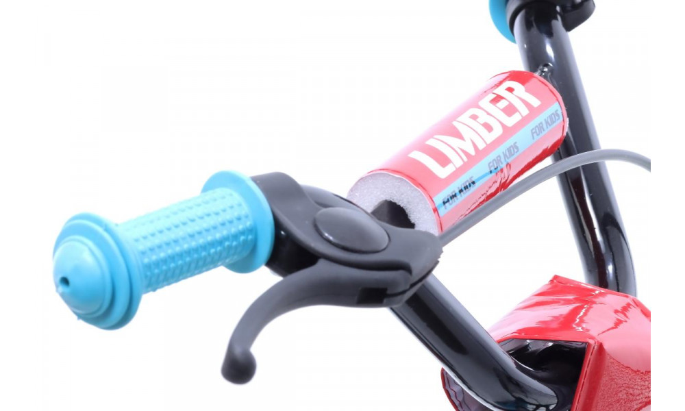 Bicycle Monteria Limber 12" black-blue-red - 1