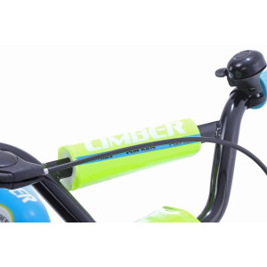 Bicycle Monteria Limber 12" black-green-blue