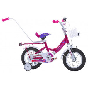 Bicycle Monteria Limber 12" dark pink