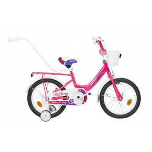 Bicycle Monteria Limber 12" neon pink