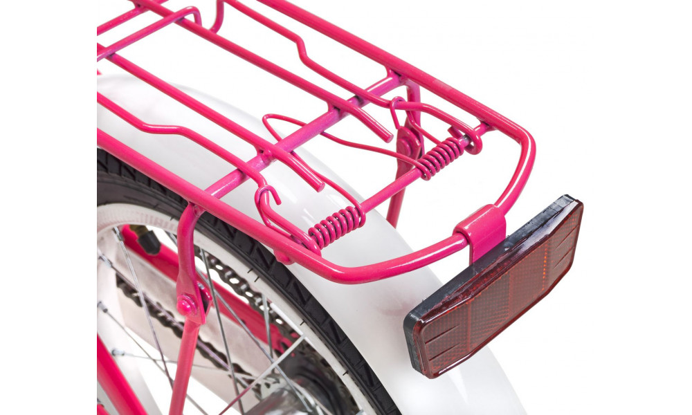 Bicycle Monteria Limber 12" neon pink - 4