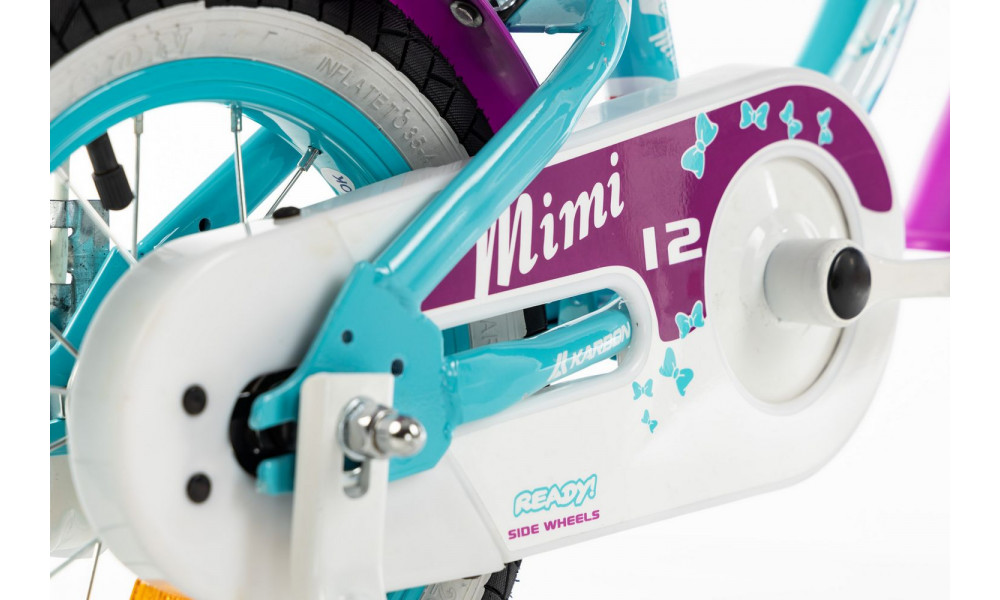 Bicycle Karbon Mimi 12 frozen-blue - 1