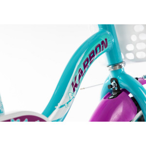 Bicycle Karbon Mimi 12 frozen-blue