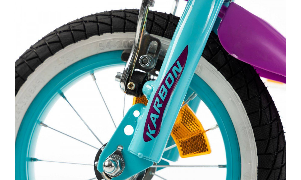Bicycle Karbon Mimi 12 frozen-blue - 6