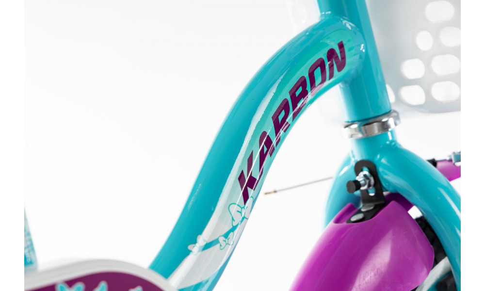 Bicycle Karbon Mimi 14 frozen-blue - 1