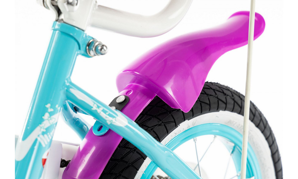 Bicycle Karbon Mimi 14 frozen-blue - 3