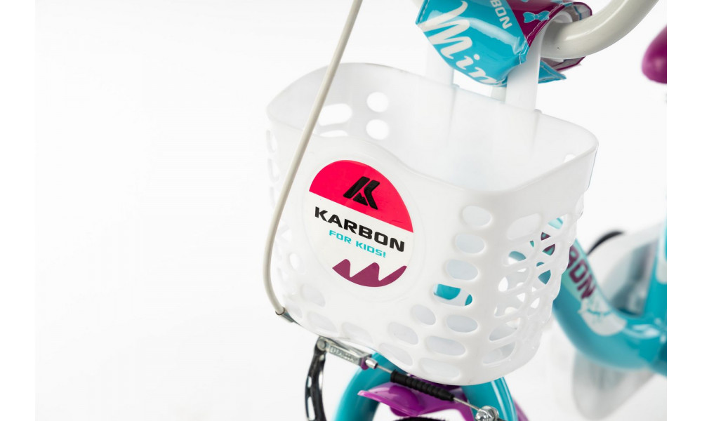Bicycle Karbon Mimi 14 frozen-blue - 4