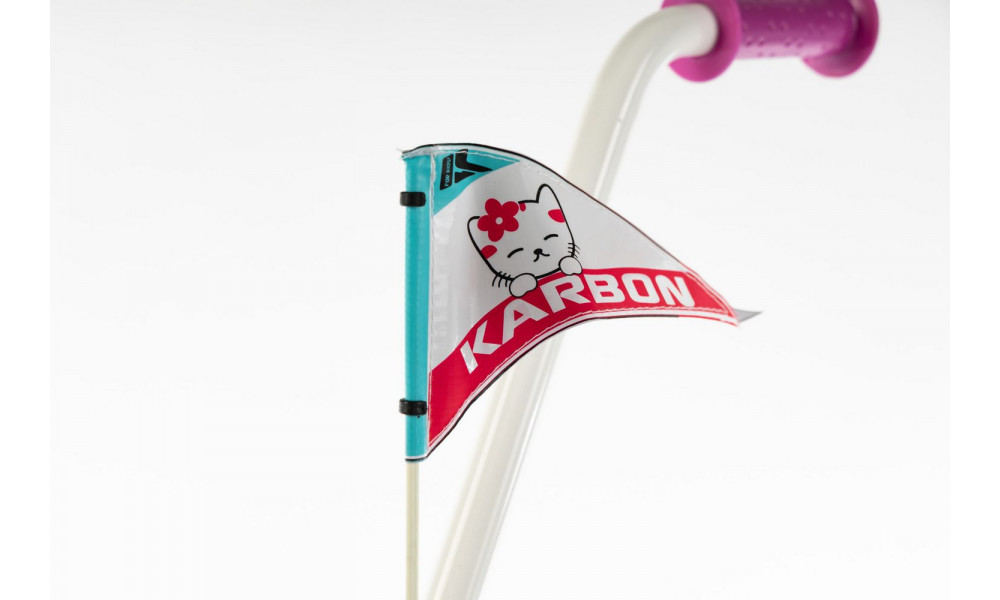 Bicycle Karbon Mimi 14 frozen-blue - 5