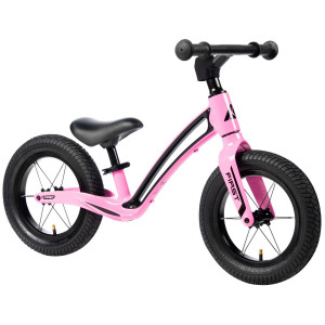 Balance / learner bike Karbon First pink-black