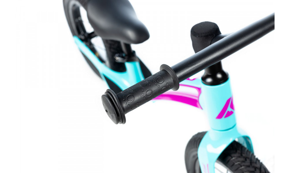 Balance / learner bike Karbon First blue-pink - 1