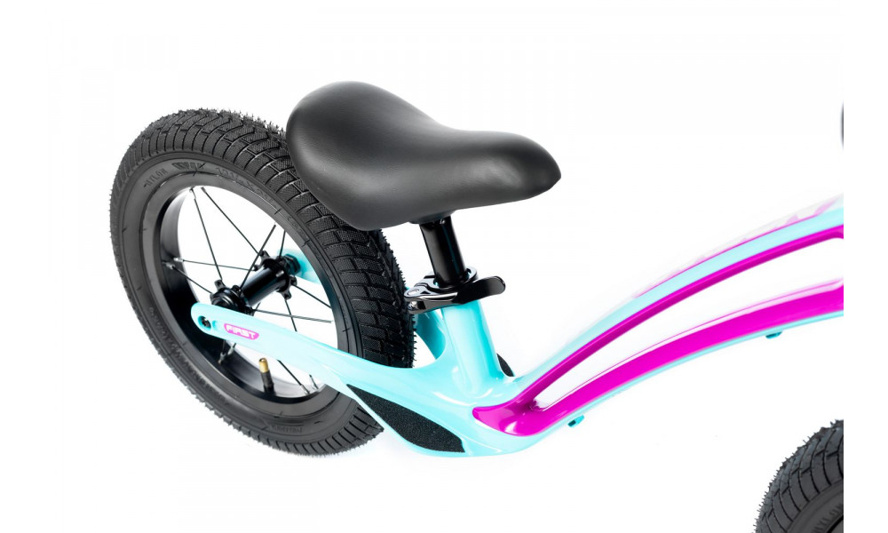 Balance / learner bike Karbon First blue-pink - 3