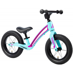 Balance / learner bike Karbon First blue-pink