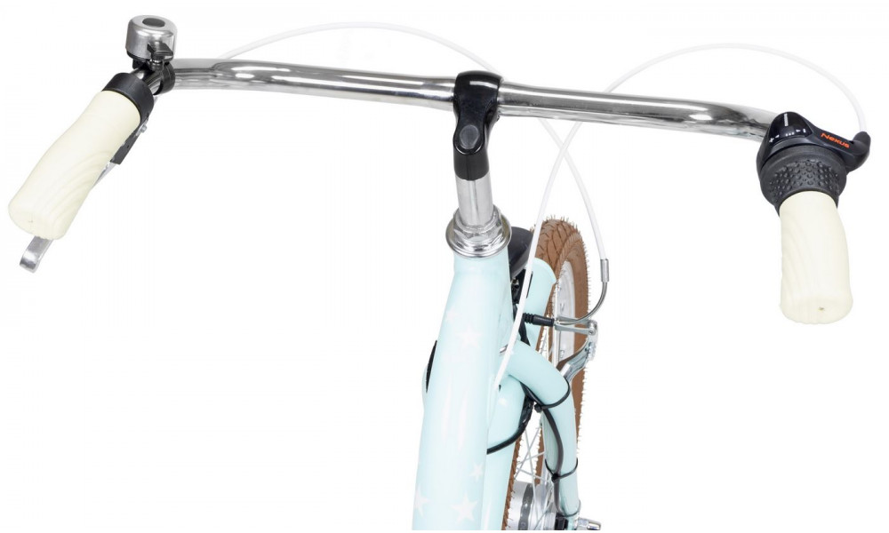 Bicycle Romet Panda 2 24" Alu 2021 green - 2