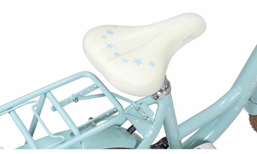 Bicycle Romet Panda 2 24" Alu 2021 green - 9