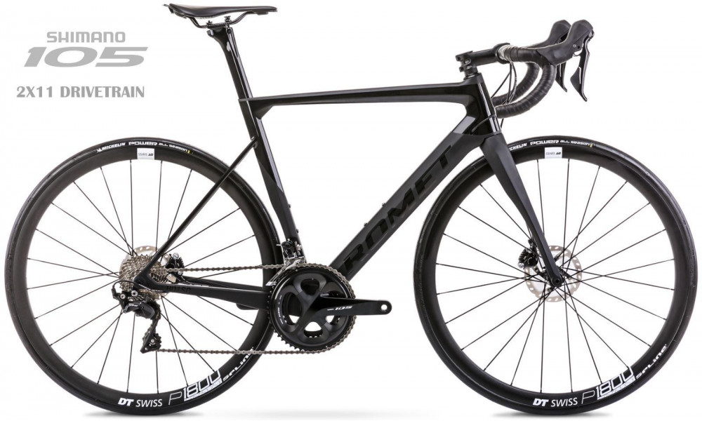 Āåėīńčļåä Romet Orkan 8 M 2021 silver 