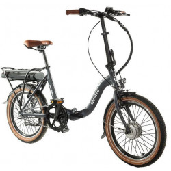 Dviratis GEOBIKE Carat 2.0 20"