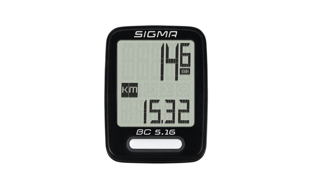 Велокомпьютер SIGMA BC 5.16 - 1