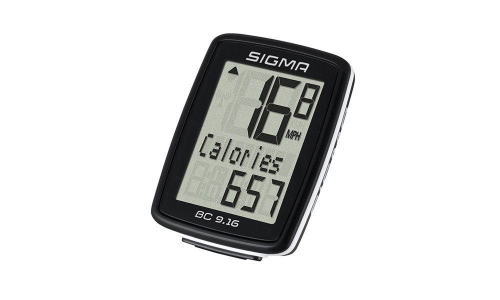 Велокомпьютер SIGMA BC 9.16 - 1