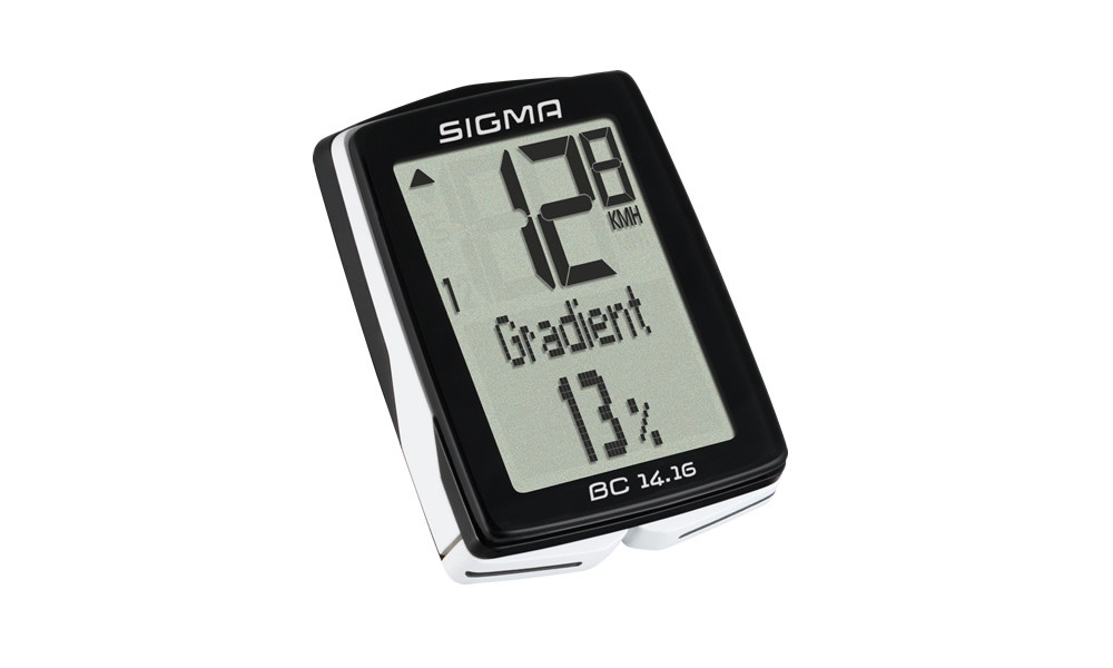 Велокомпьютер SIGMA BC 14.16 ALTI - 3