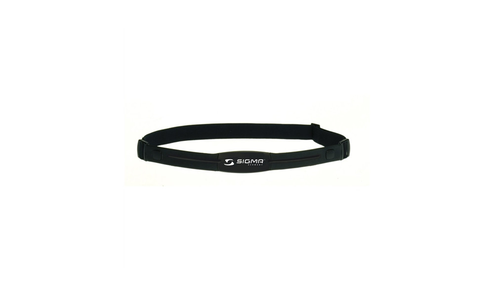 Спортивные часы SIGMA iD.GO with belt - 2