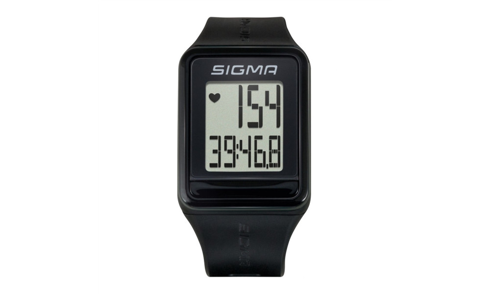 Спортивные часы SIGMA iD.GO with belt - 3