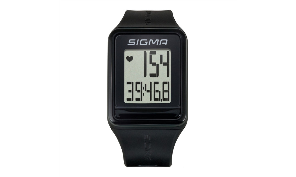 Sportswatch / heart rate monitor SIGMA iD.GO with belt - 3