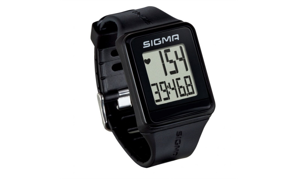 Спортивные часы SIGMA iD.GO with belt - 4