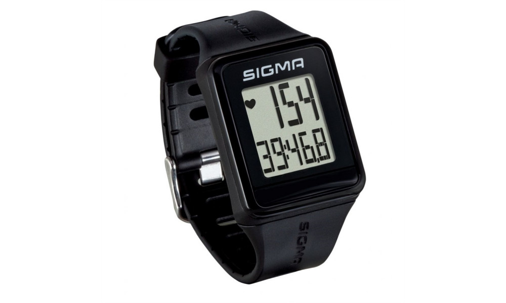 Sportswatch / heart rate monitor SIGMA iD.GO with belt - 4