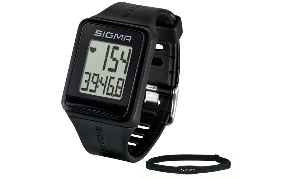 Спортивные часы SIGMA iD.GO with belt - 5