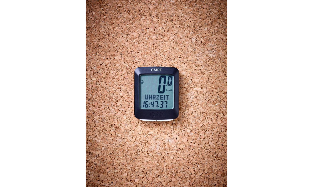 Велокомпьютер RFR CMPT black 