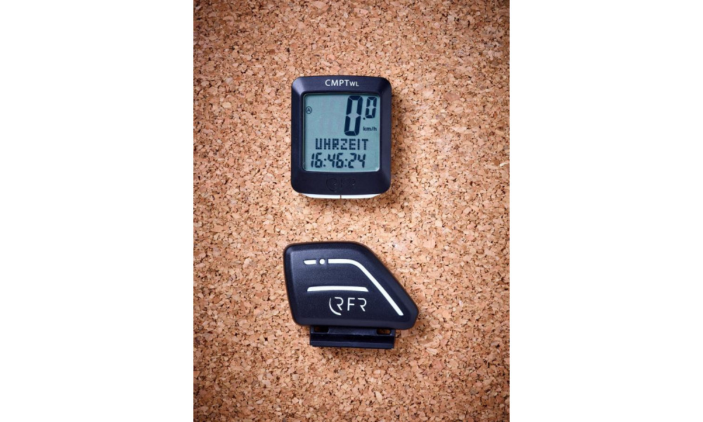 Computer RFR CMPT wireless black - 2