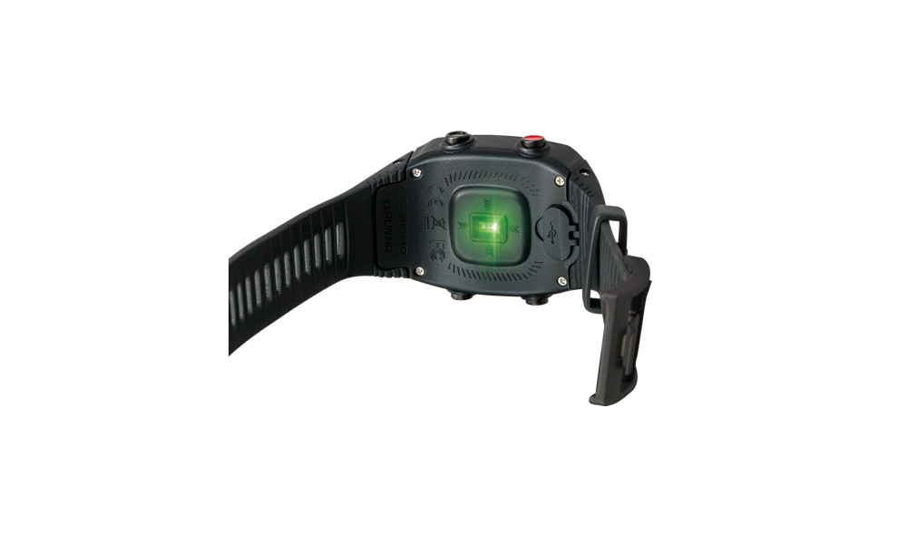 Sportswatch / heart rate monitor SIGMA iD.RUN HR GPS black - 2