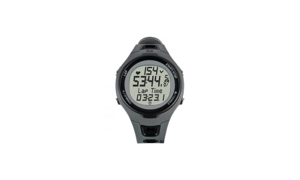Sportswatch / heart rate monitor SIGMA PC 15.11 with HR belt black - 2