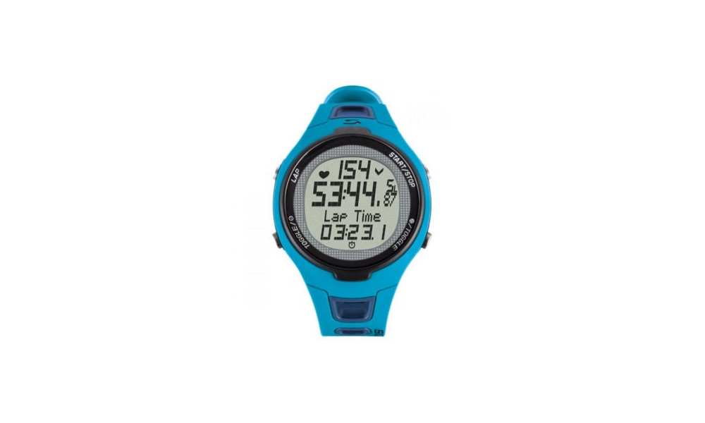 Sportswatch / heart rate monitor SIGMA PC 15.11 with HR blue - 2