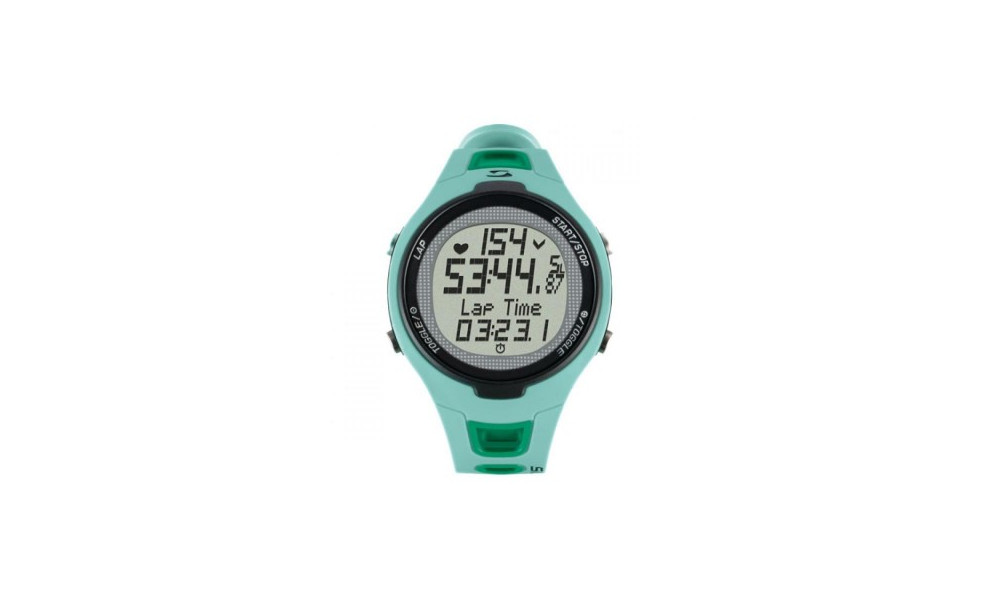 Спортивные часы SIGMA PC 15.11 with HR mint - 2