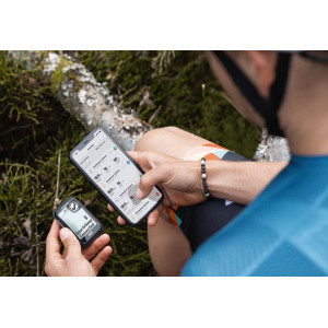 Bike computer SIGMA ROX 4.0 GPS Black Sensor Set