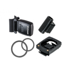 Speed and cadense sensor set Sigma 2nd Bike Kit ATS wireless CR2032 (00203)