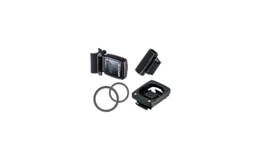 Speed and cadense sensor set Sigma 2nd Bike Kit ATS wireless CR2032 (00203) 