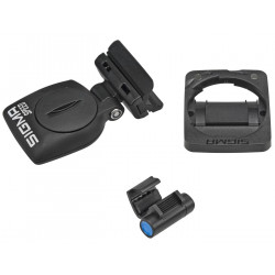 Speed and cadense sensor set Sigma 2nd Bike Kit STS wireless CR2032 (00545)