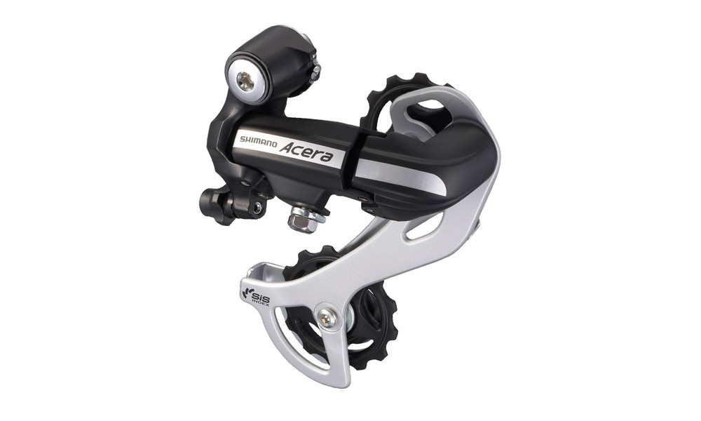 Ēąäķčé ļåšåźėž÷ąņåėü Shimano ACERA RD-M360 7/8-speed black 